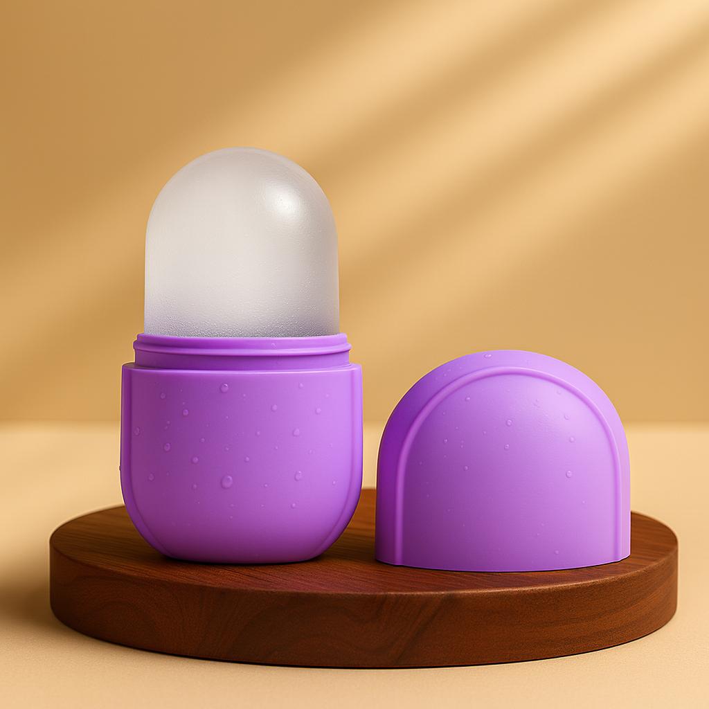 Face Ice Roller (Rundförmig)