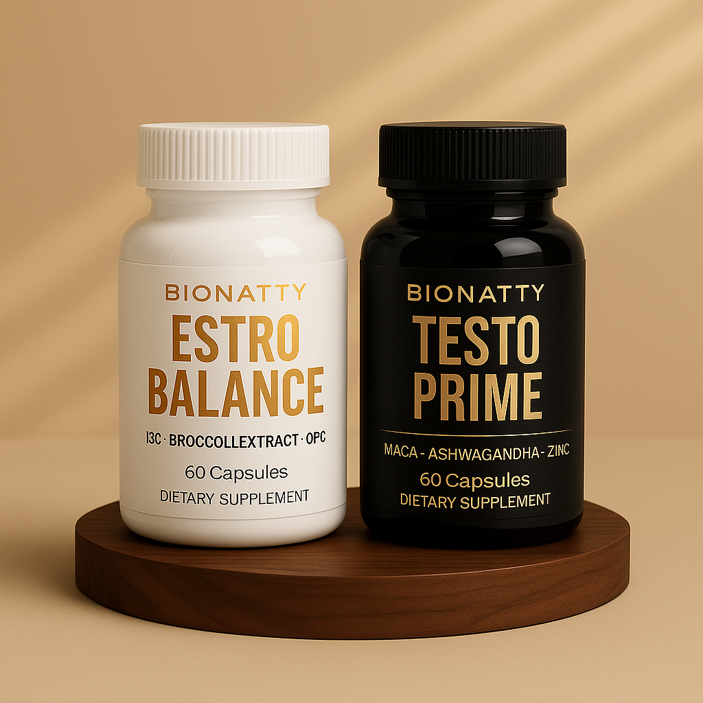 Alpha Balance Bundle