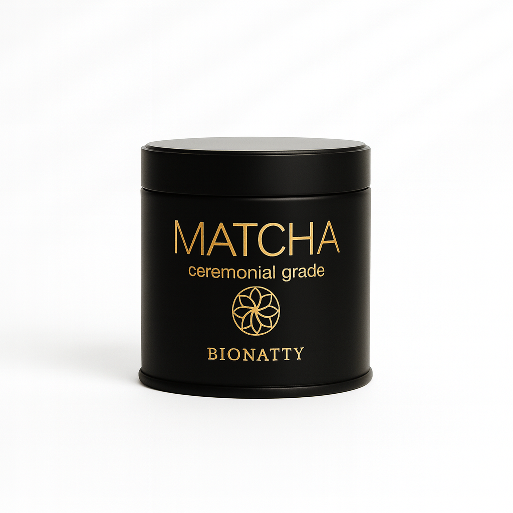 Premium Ceremonial Grade Matcha