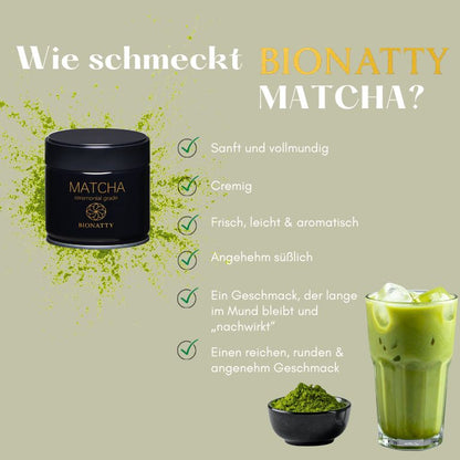 Premium Ceremonial Grade Matcha