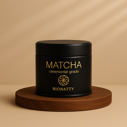 Premium Ceremonial Grade Matcha