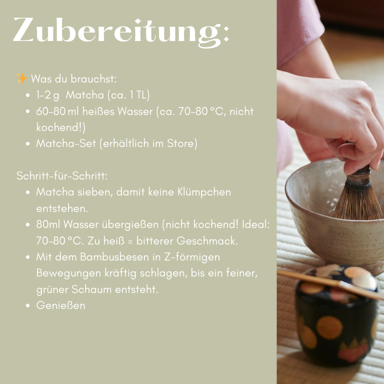 Premium Ceremonial Grade Matcha